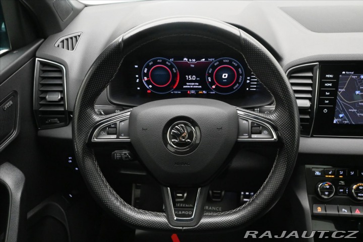 Škoda Karoq 1,5 TSI 110kW SPORTLINE Z 2020