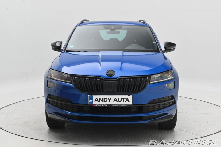 Škoda Karoq 1,5 TSI 110 kW Sportline 2020