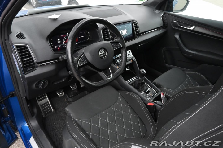 Škoda Karoq 1,5 TSI 110kW SPORTLINE V 2020