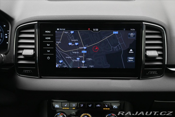 Škoda Karoq 1,5 TSI 110kW SPORTLINE Z 2020