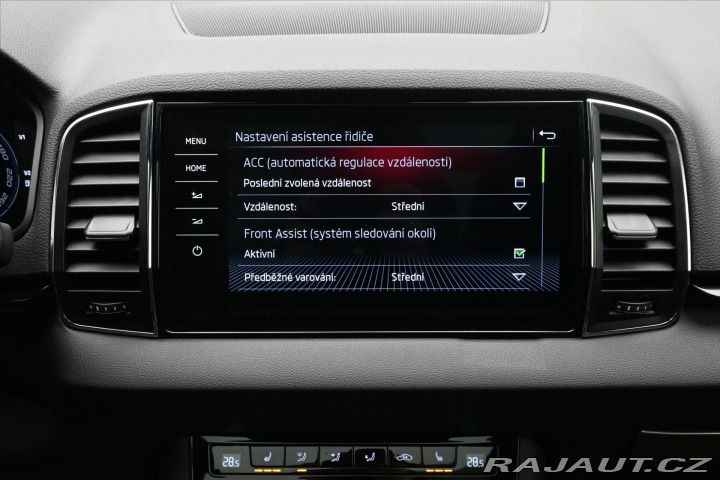 Škoda Karoq 1,5 TSI 110 kW Sportline 2020