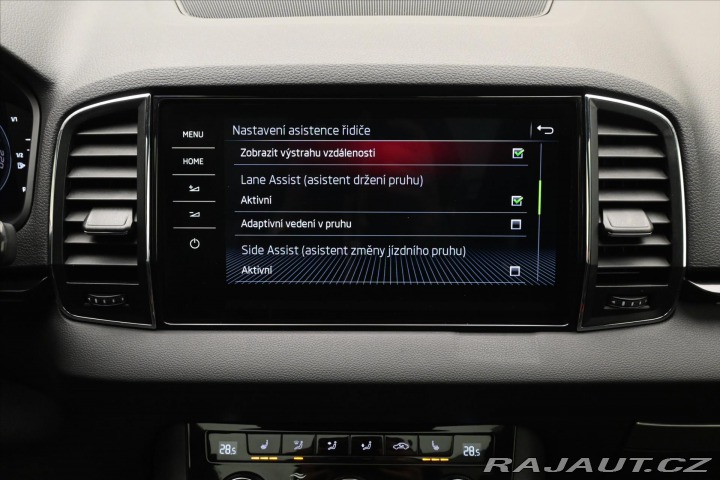 Škoda Karoq 1,5 TSI 110kW SPORTLINE Z 2020