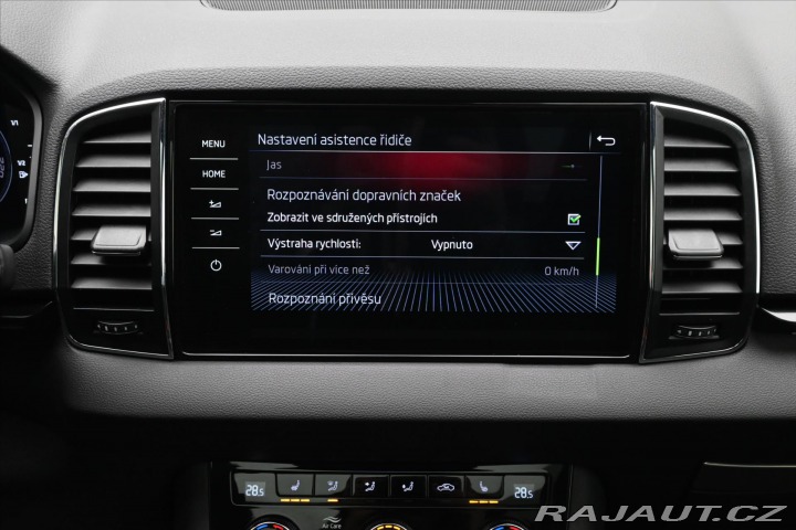 Škoda Karoq 1,5 TSI 110kW SPORTLINE Z 2020