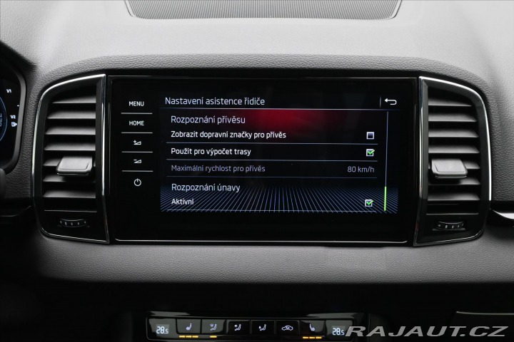 Škoda Karoq 1,5 TSI 110kW SPORTLINE Z 2020