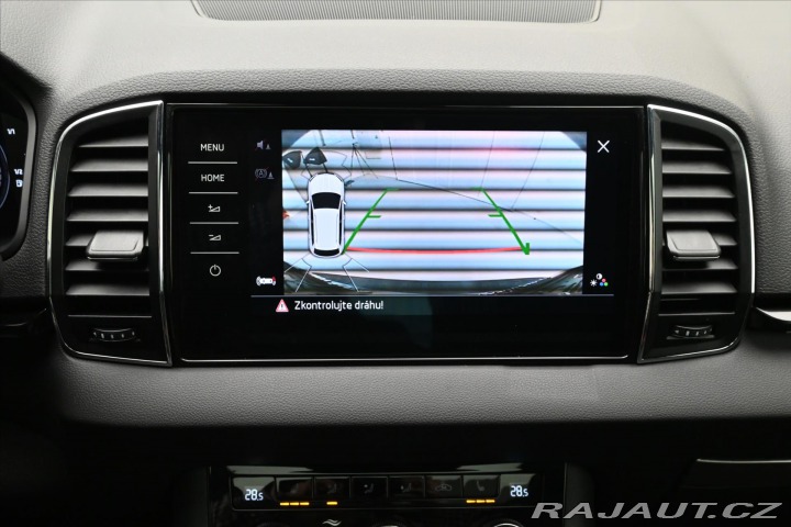 Škoda Karoq 1,5 TSI 110kW SPORTLINE Z 2020