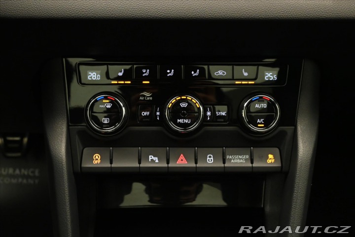 Škoda Karoq 1,5 TSI 110kW SPORTLINE Z 2020