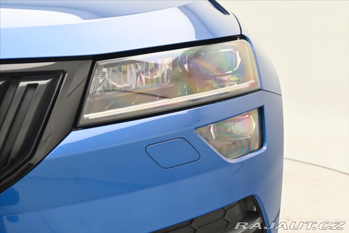 Škoda Karoq 1,5 TSI 110kW SPORTLINE Z 2020
