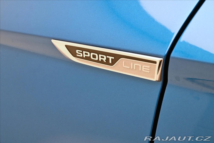 Škoda Karoq 1,5 TSI 110kW SPORTLINE Z 2020