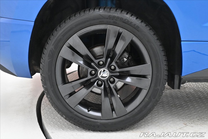Škoda Karoq 1,5 TSI 110kW SPORTLINE Z 2020