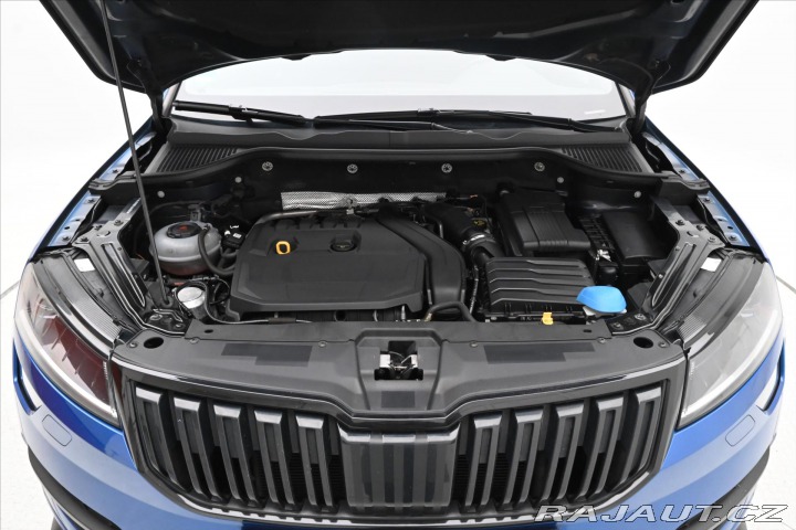Škoda Karoq 1,5 TSI 110kW SPORTLINE Z 2020