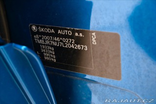 Škoda Karoq 1,5 TSI 110kW SPORTLINE Z 2020