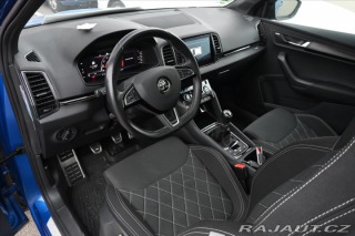 Škoda Karoq 1,5 TSI 110kW SPORTLINE V 2020