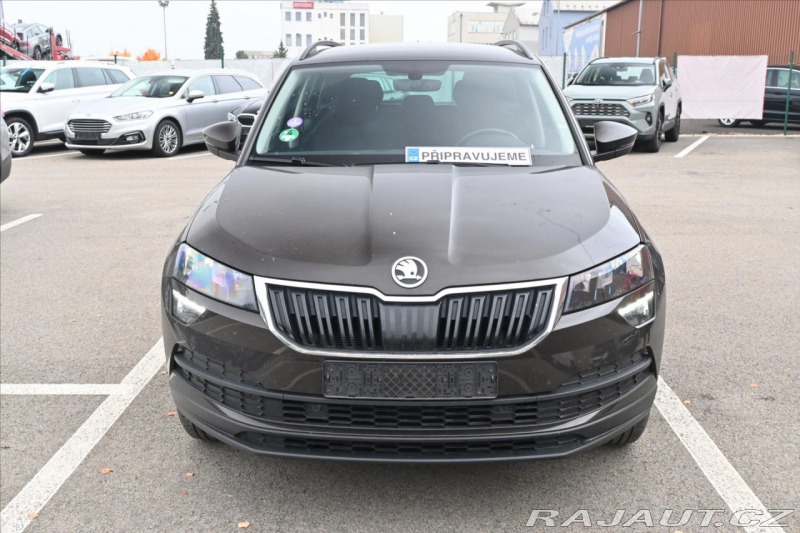 Škoda Karoq 1,5 TSI 110kW DSG BUSINES