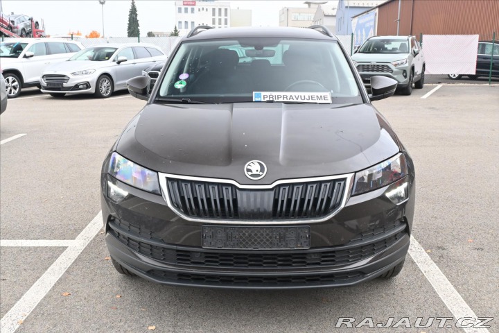 Škoda Karoq 1,5 TSI 110kW DSG BUSINES 2021