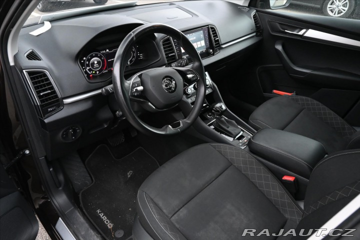 Škoda Karoq 1,5 TSI 110kW DSG BUSINES 2021