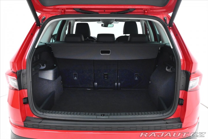 Škoda Kodiaq 1,5 TSI 110kW DSG BUSINES 2021