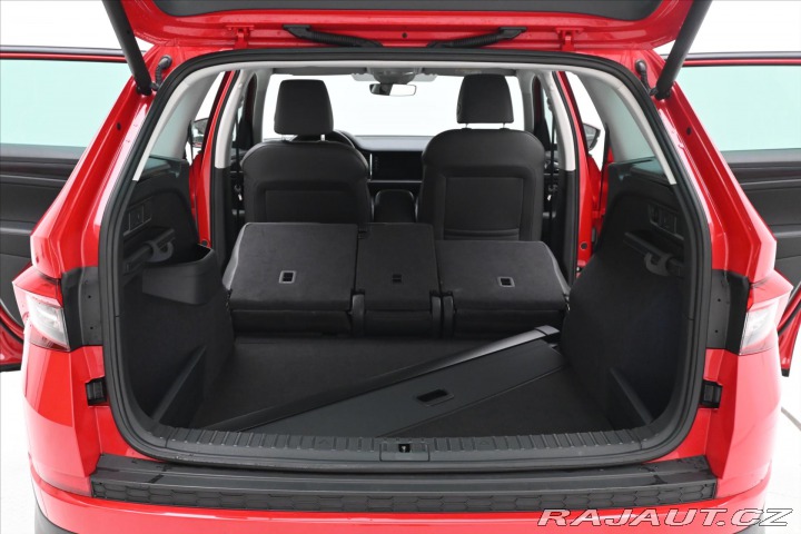 Škoda Kodiaq 1,5 TSI 110kW DSG BUSINES 2021