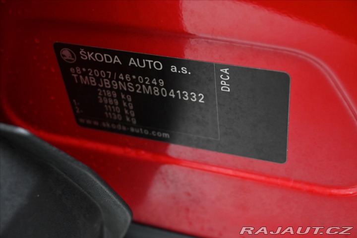 Škoda Kodiaq 1,5 TSI 110kW DSG BUSINES 2021