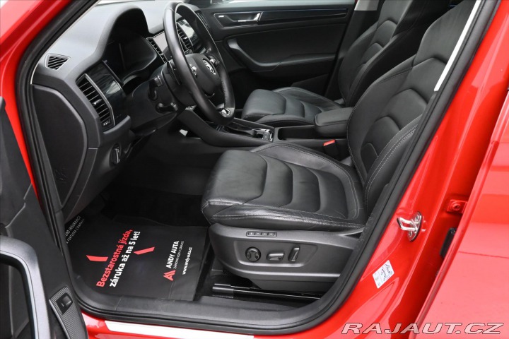 Škoda Kodiaq 1,5 TSI 110kW DSG BUSINES 2021