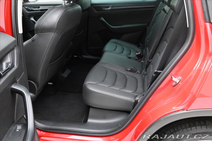 Škoda Kodiaq 1,5 TSI 110kW DSG BUSINES 2021