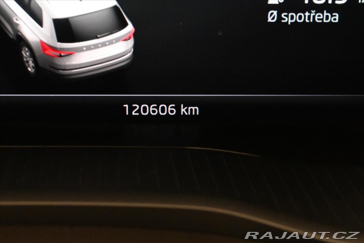 Škoda Kodiaq 1,5 TSI 110kW DSG BUSINES 2021