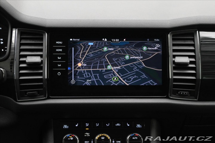 Škoda Kodiaq 1,5 TSI 110kW DSG BUSINES 2021