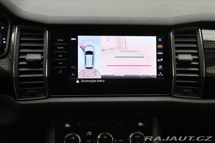 Škoda Kodiaq 1,5 TSI 110kW DSG BUSINES 2021