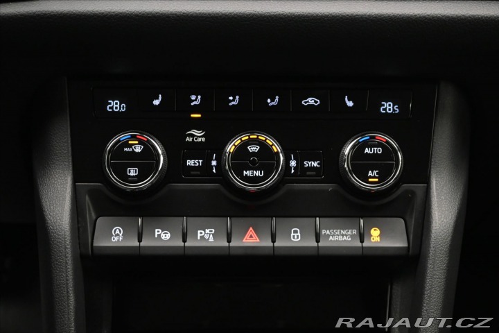 Škoda Kodiaq 1,5 TSI 110kW DSG BUSINES 2021