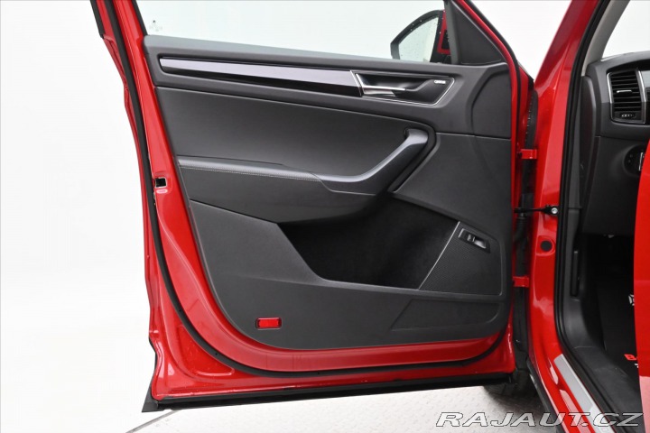 Škoda Kodiaq 1,5 TSI 110kW DSG BUSINES 2021