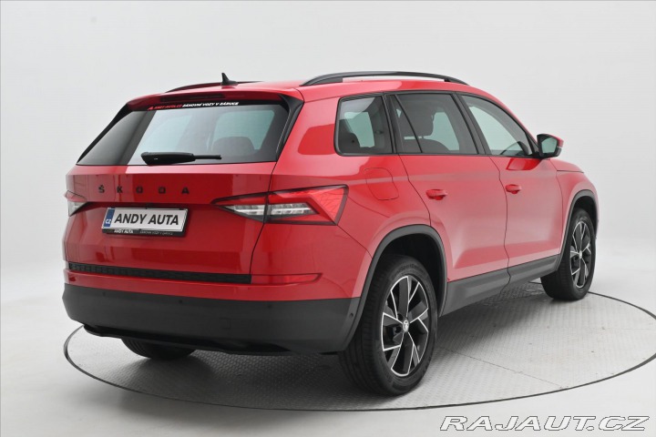 Škoda Kodiaq 1,5 TSI 110kW DSG BUSINES 2021