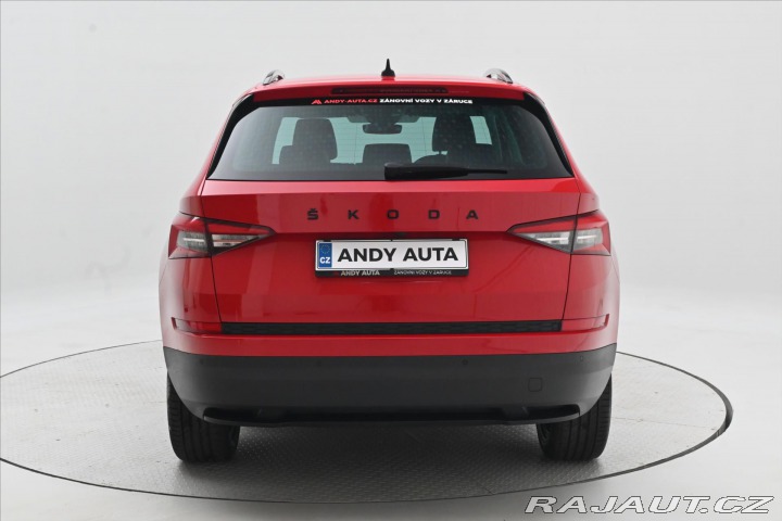 Škoda Kodiaq 1,5 TSI 110kW DSG BUSINES 2021