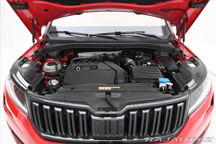 Škoda Kodiaq 1,5 TSI 110kW DSG BUSINES 2021