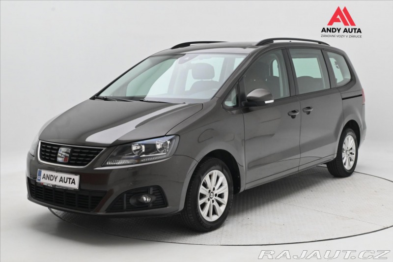 Seat Alhambra 2,0 TDI 110kW STYLE 7/MÍS