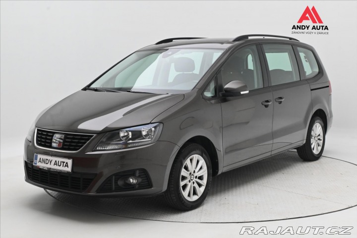 Seat Alhambra 2,0 TDI 110 kW Style 7/mí 2020