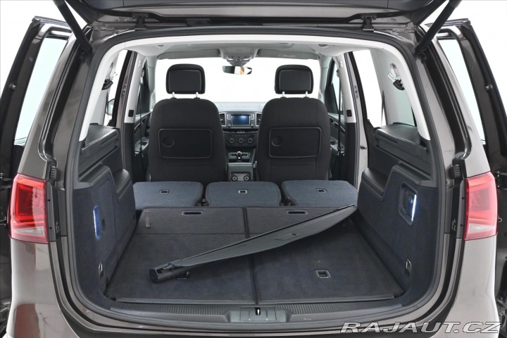 Seat Alhambra 2,0 TDI 110 kW Style 7/mí 2020