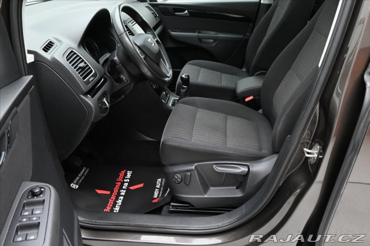 Seat Alhambra 2,0 TDI 110 kW Style 7/mí 2020