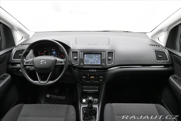 Seat Alhambra 2,0 TDI 110kW STYLE 7/MÍS 2020