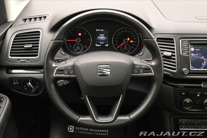 Seat Alhambra 2,0 TDI 110kW STYLE 7/MÍS 2020