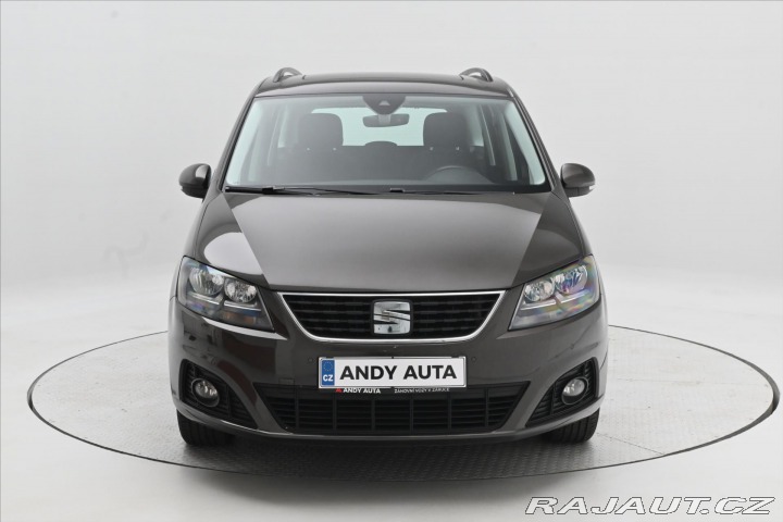 Seat Alhambra 2,0 TDI 110 kW Style 7/mí 2020