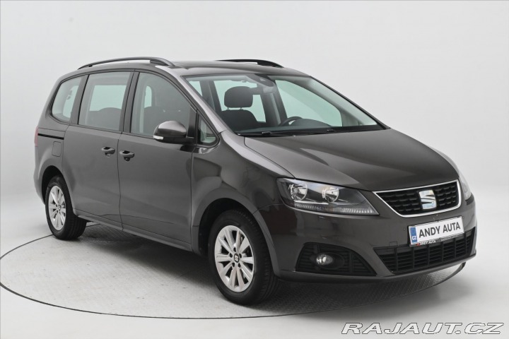 Seat Alhambra 2,0 TDI 110 kW Style 7/mí 2020