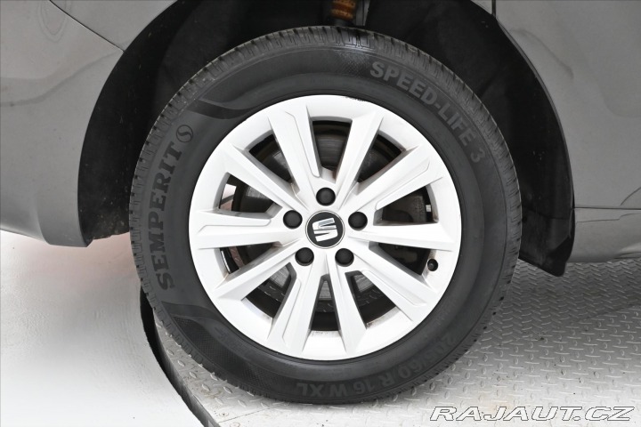 Seat Alhambra 2,0 TDI 110 kW Style 7/mí 2020