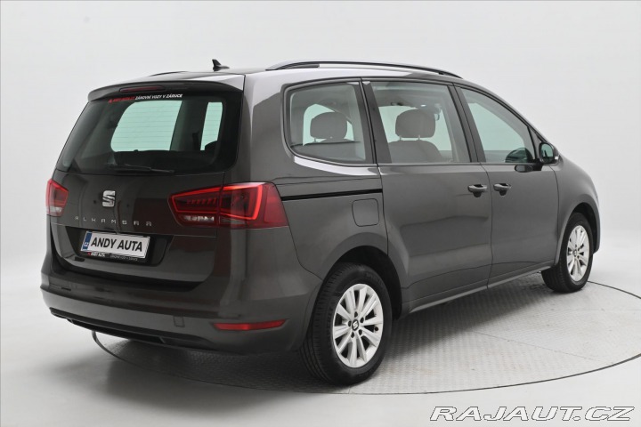 Seat Alhambra 2,0 TDI 110kW STYLE 7/MÍS 2020