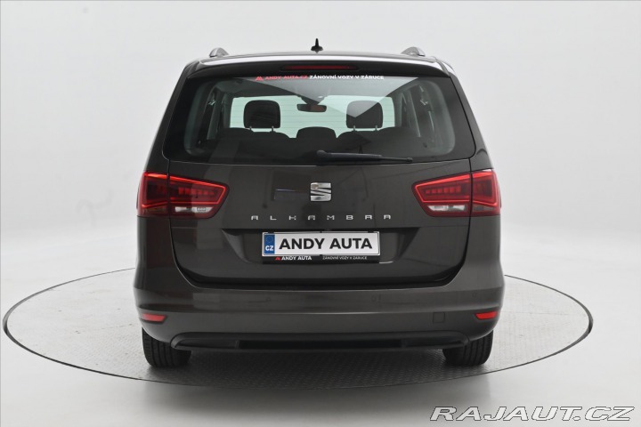 Seat Alhambra 2,0 TDI 110 kW Style 7/mí 2020