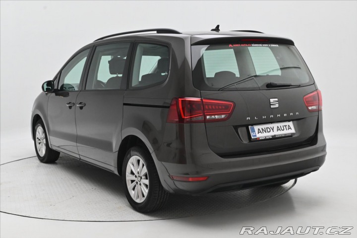 Seat Alhambra 2,0 TDI 110kW STYLE 7/MÍS 2020