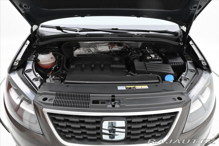 Seat Alhambra 2,0 TDI 110 kW Style 7/mí 2020