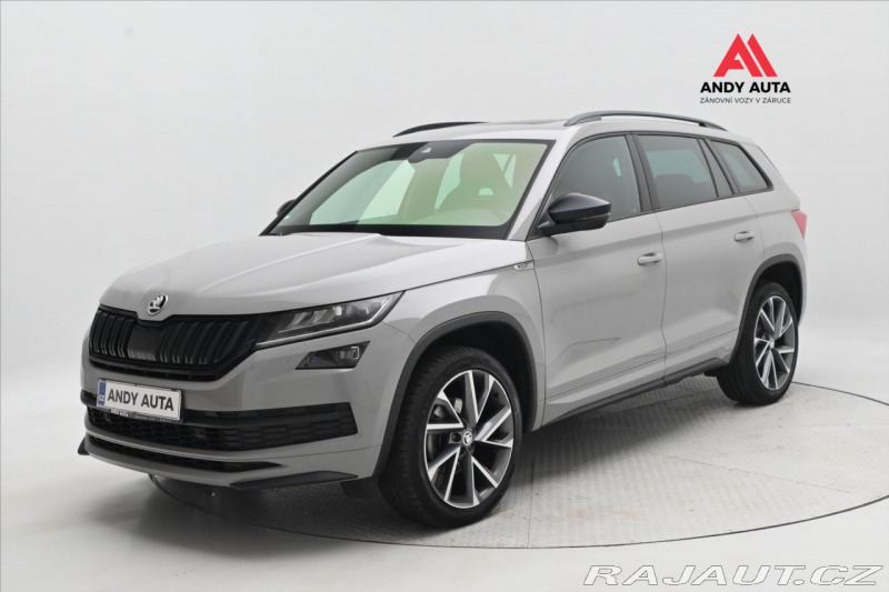 Škoda Kodiaq 1,5 TSI 110kW SPORTLINE Z