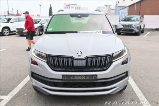 Škoda Kodiaq 1,5 TSI 110kW SPORTLINE V