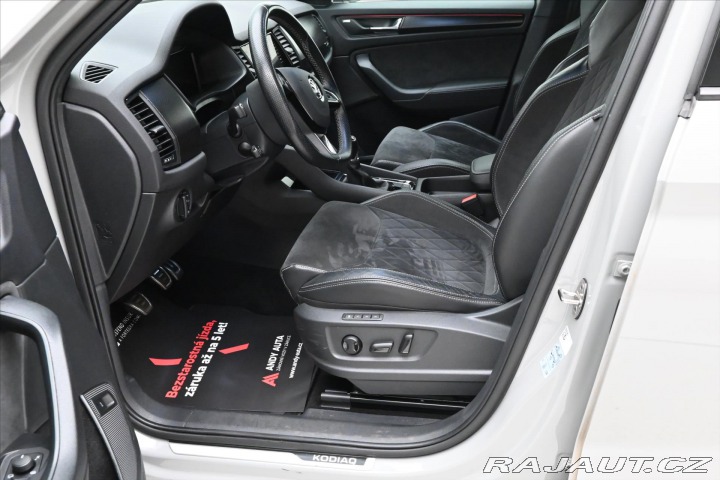 Škoda Kodiaq 1,5 TSI 110kW SPORTLINE Z 2020