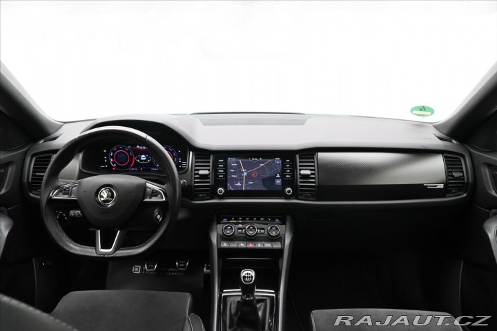 Škoda Kodiaq 1,5 TSI 110 kW Sportline 2020
