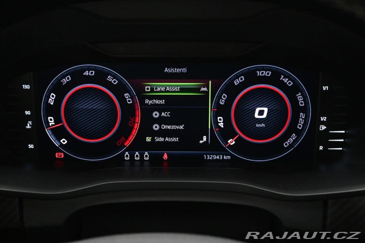 Škoda Kodiaq 1,5 TSI 110 kW Sportline 2020